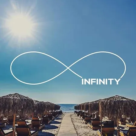 Infinity Mamaia Nord Apartmán